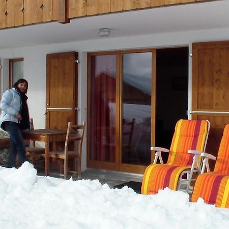 Chalet Lucille Leysin Dış mekan fotoğraf