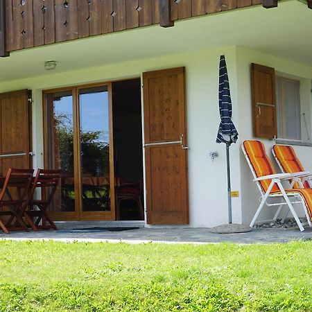 Chalet Lucille Leysin Dış mekan fotoğraf