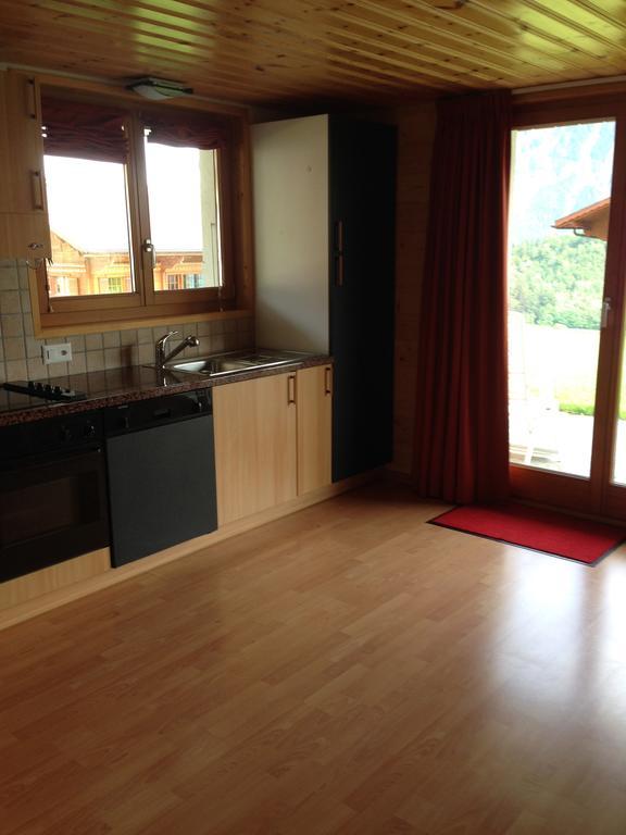 Chalet Lucille Leysin Dış mekan fotoğraf