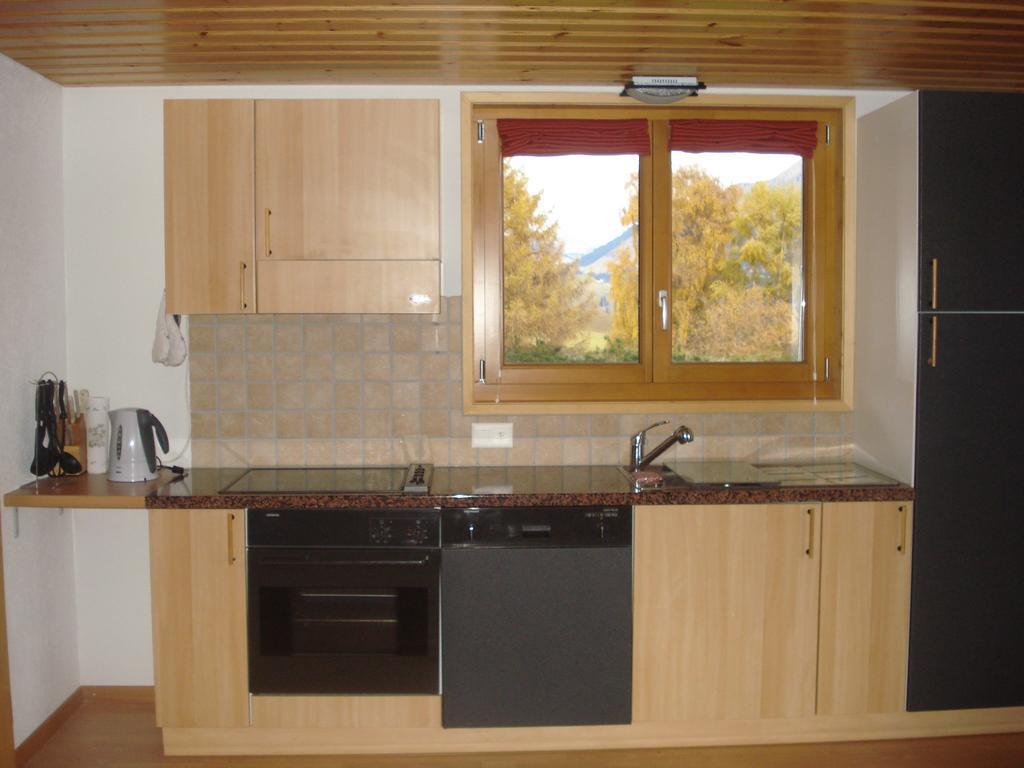 Chalet Lucille Leysin Dış mekan fotoğraf