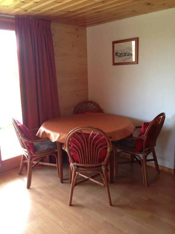 Chalet Lucille Leysin Dış mekan fotoğraf