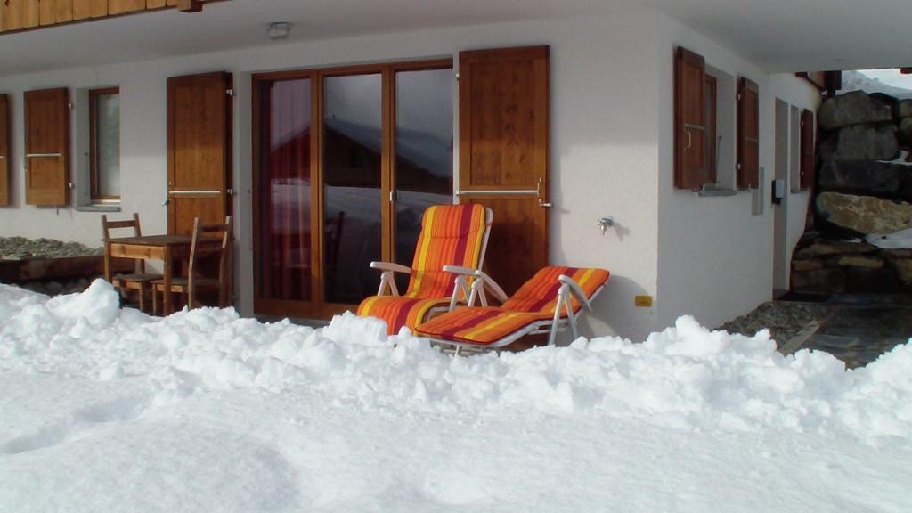 Chalet Lucille Leysin Dış mekan fotoğraf