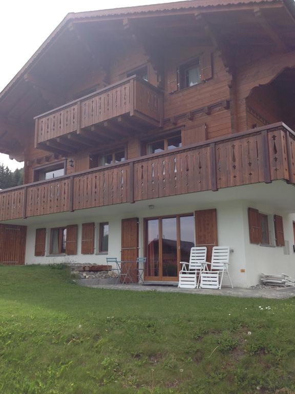 Chalet Lucille Leysin Dış mekan fotoğraf