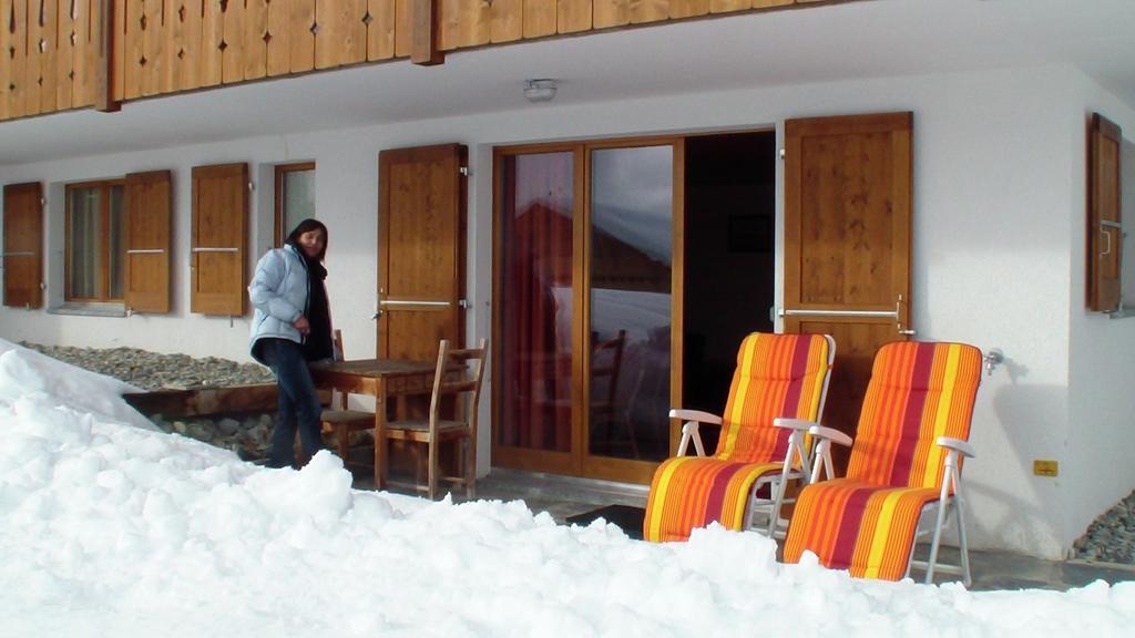 Chalet Lucille Leysin Dış mekan fotoğraf