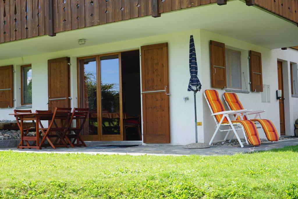 Chalet Lucille Leysin Dış mekan fotoğraf